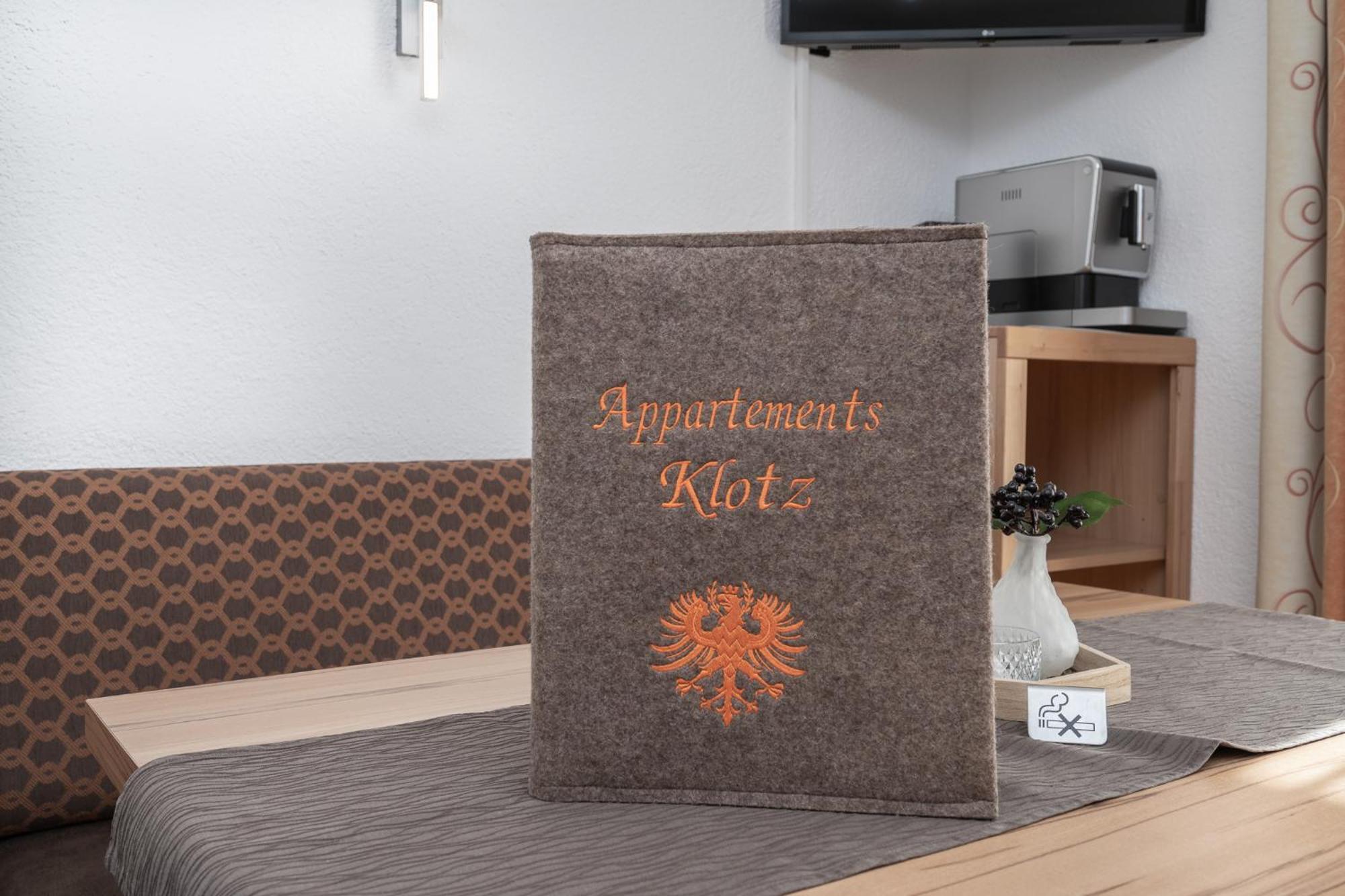 Appart Klotz Langenfeld Room photo
